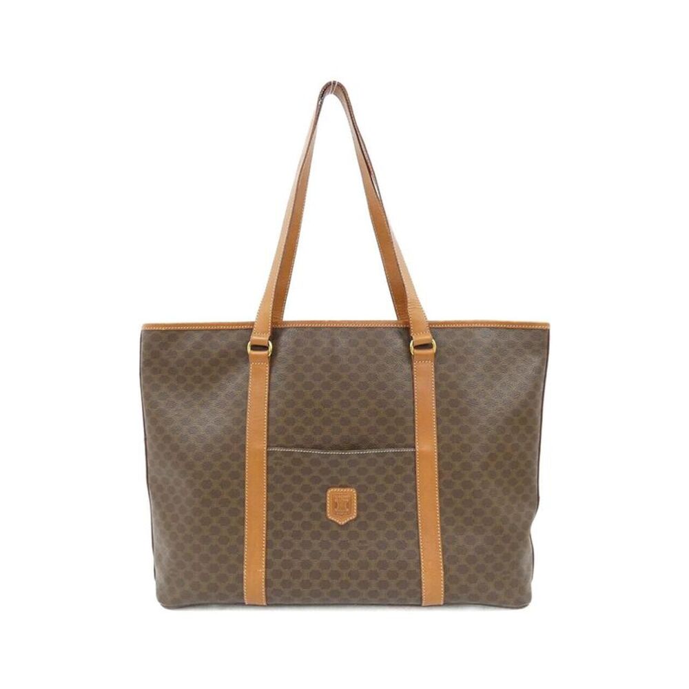 Celine Coated Canvas Tote Bag - Picture 1 of 9